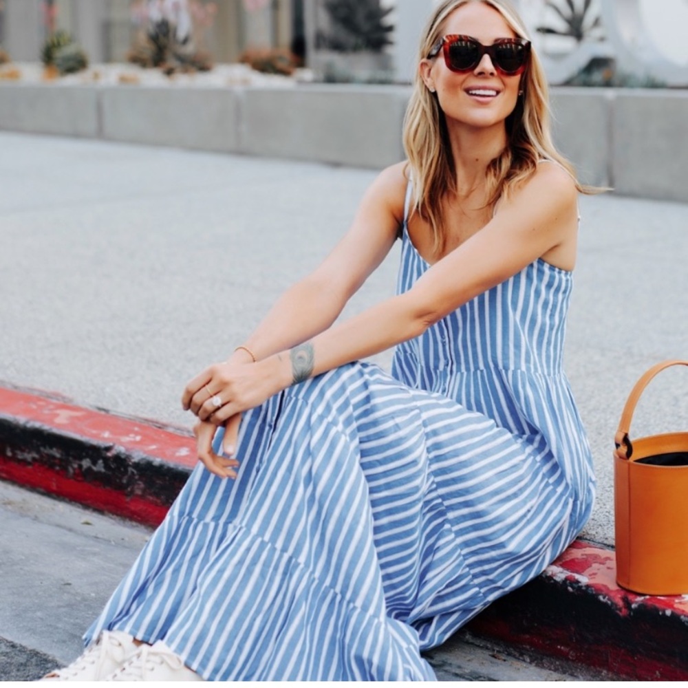 NWT Sezane Dress